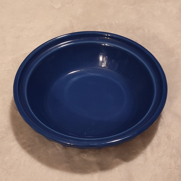 Like-New LONGABERGER POTTERY Dish/Bowl - Picture 4 of 8